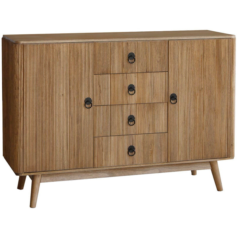 

Aparador Lessime de madera de paulownia - 50191001042440