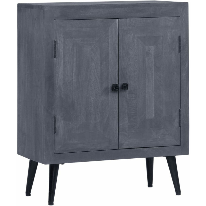 

Aparador de madera de mango maciza 60x30x76 cm