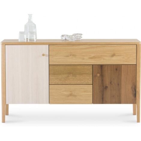 Aparador de madera estilo escandinavo - Villu
