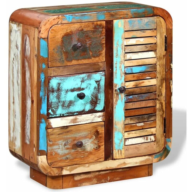 

Aparador de madera reciclada maciza