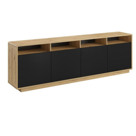 Aparador Deltese 104 , 75x238cm, Número de puertas: 040cm, Aglomerado laminado