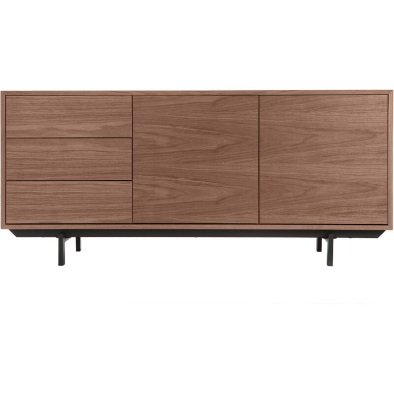 

Aparador diseño vintage 160 cm nogal MANNY