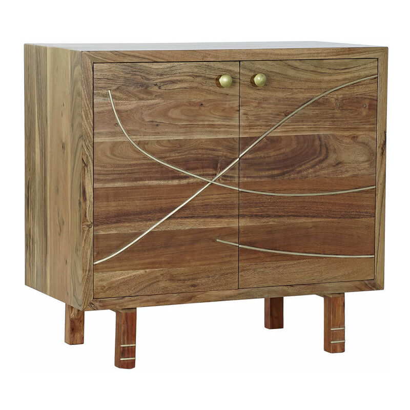 

Aparador DKD Home Decor Acacia (75.5 x 38 x 85 cm)