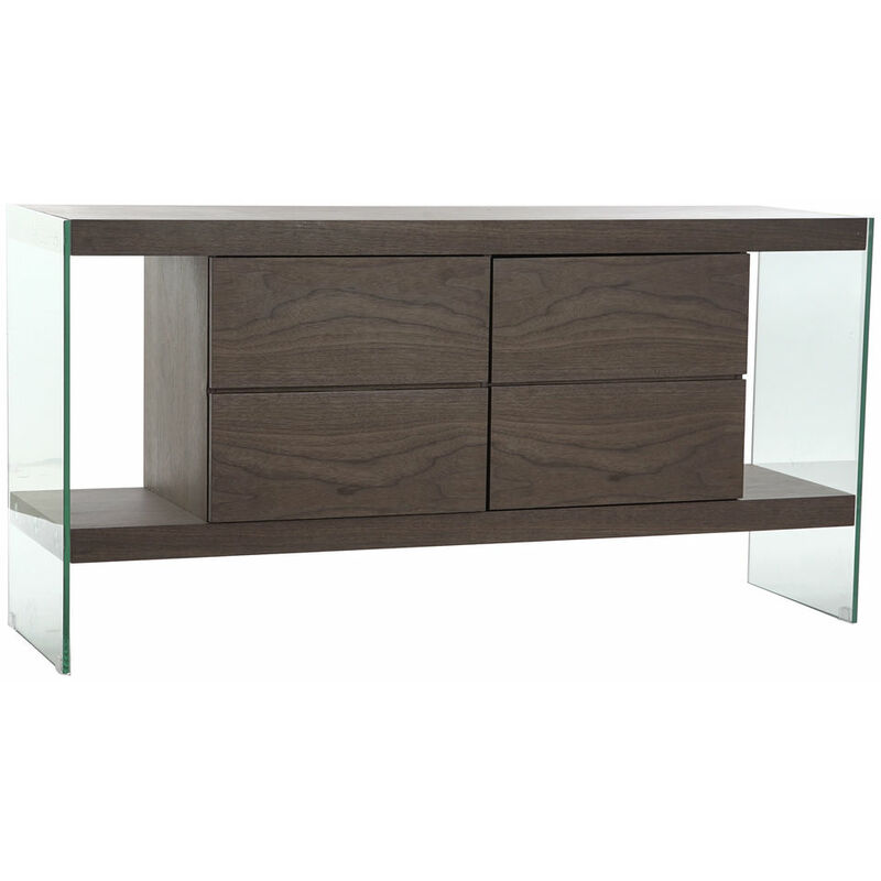 

Aparador DKD Home Decor Cristal Madera MDF (160 x 45 x 80 cm)
