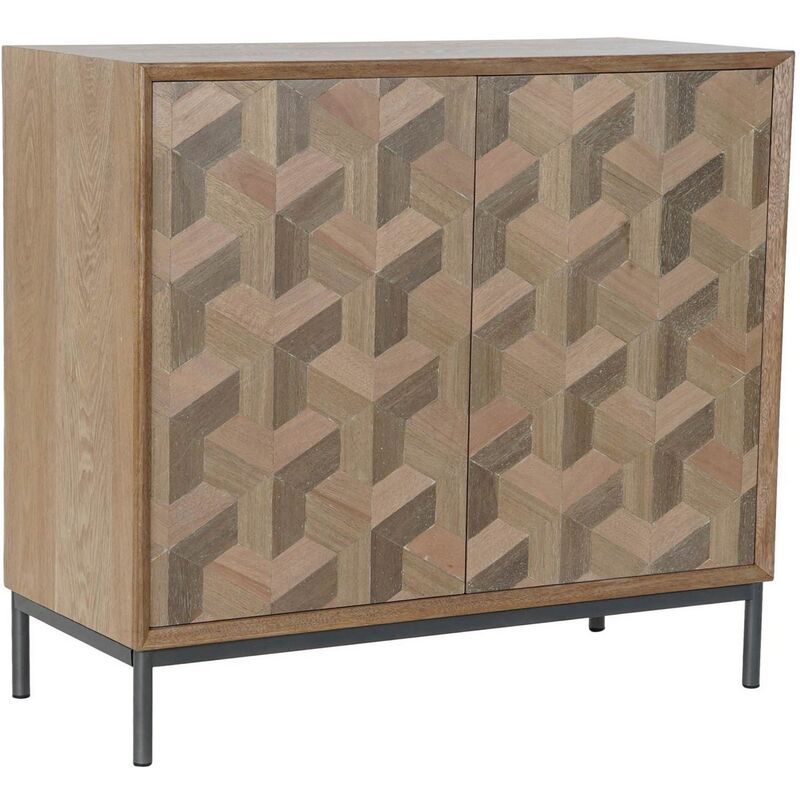 

Bh Design - Aparador DKD Home Decor Madera (80 x 35.5 x 80.5 cm)