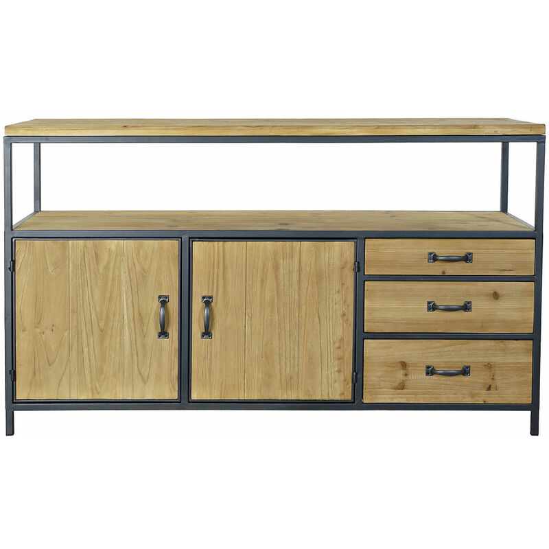

Aparador DKD Home Decor Metal Abeto (120 x 40 x 72 cm)