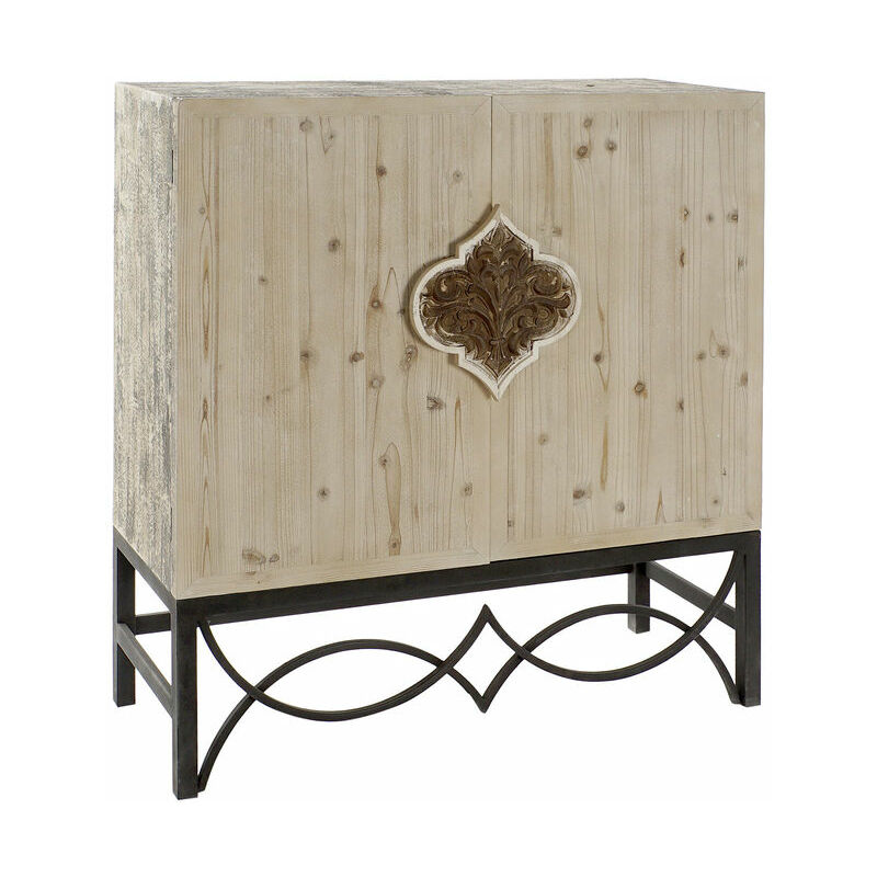

Aparador DKD Home Decor Metal Abeto (96 x 39 x 105 cm)