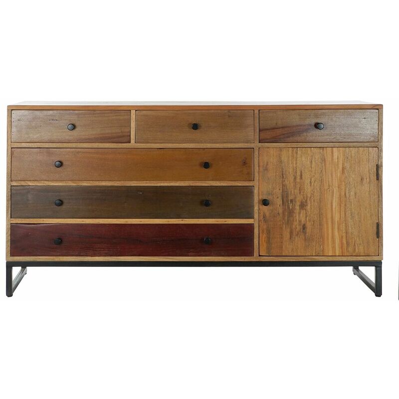 

Aparador DKD Home Decor Metal Acacia (163 x 43 x 84 cm)