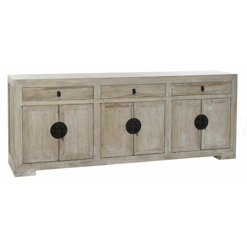 

BHD - Aparador DKD Home Decor Metal Madera (220 x 45 x 86 cm)