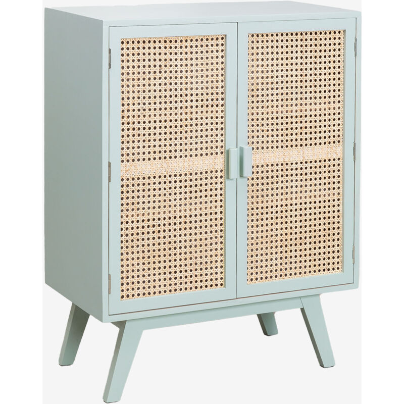 

Aparador en Madera con 2 Puertas en Madera Ralik Colors Design SKLUM - Celadón