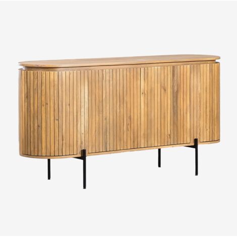 Aparador en madera de mango Analis SKLUM             
