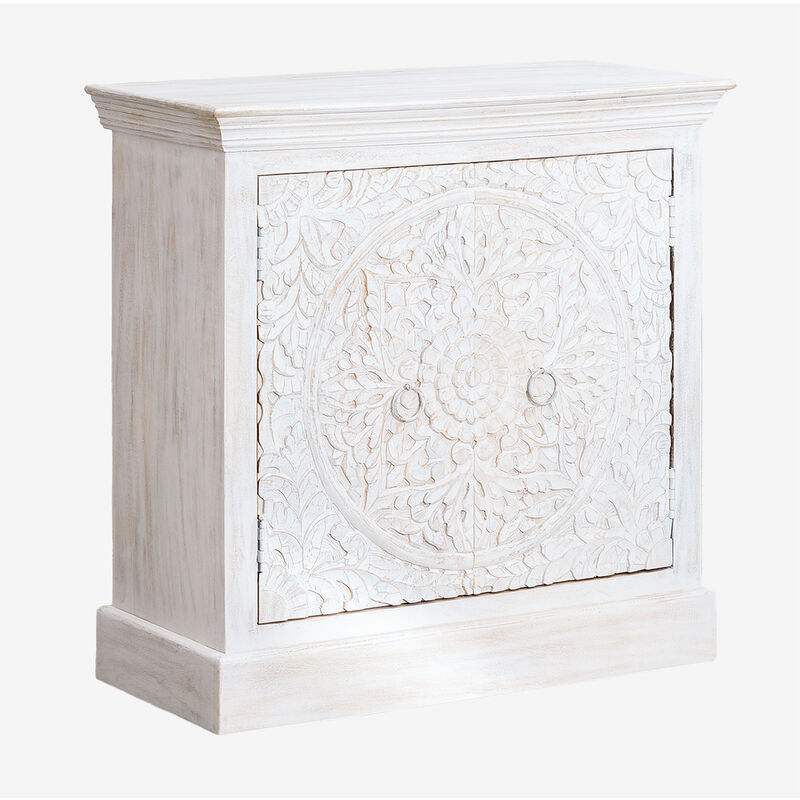 

Aparador en Madera Rosan SKLUM - Madera Blanca Vintage