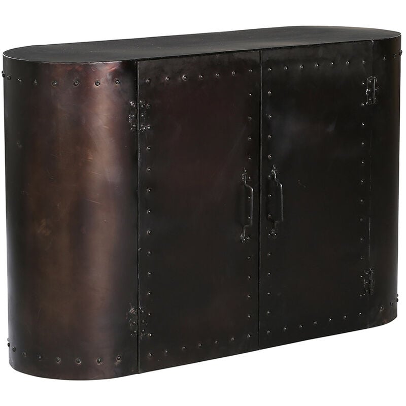 

Privatefloor - Aparador retro vintage industrial grange&co metal Acero Hierro, Metal