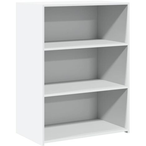 Aparador madera de ingeniería blanco 70x41x93 cm vidaXL
