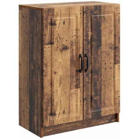 Aparador Madera envejecida 66 x 34,5 x 87 cm