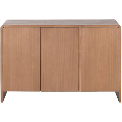 Aparador Paulownia Olmo 106X38X71 3 Puertas