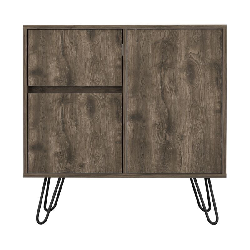 

Aparador Salon Z-80 Androrra 80 CM A X 80 CM An X 35 CM P CM. Bellota
