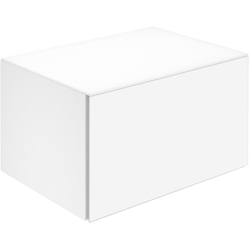 

Aparador X-LINE 650 x 400 x 490 mm blanco - Keuco