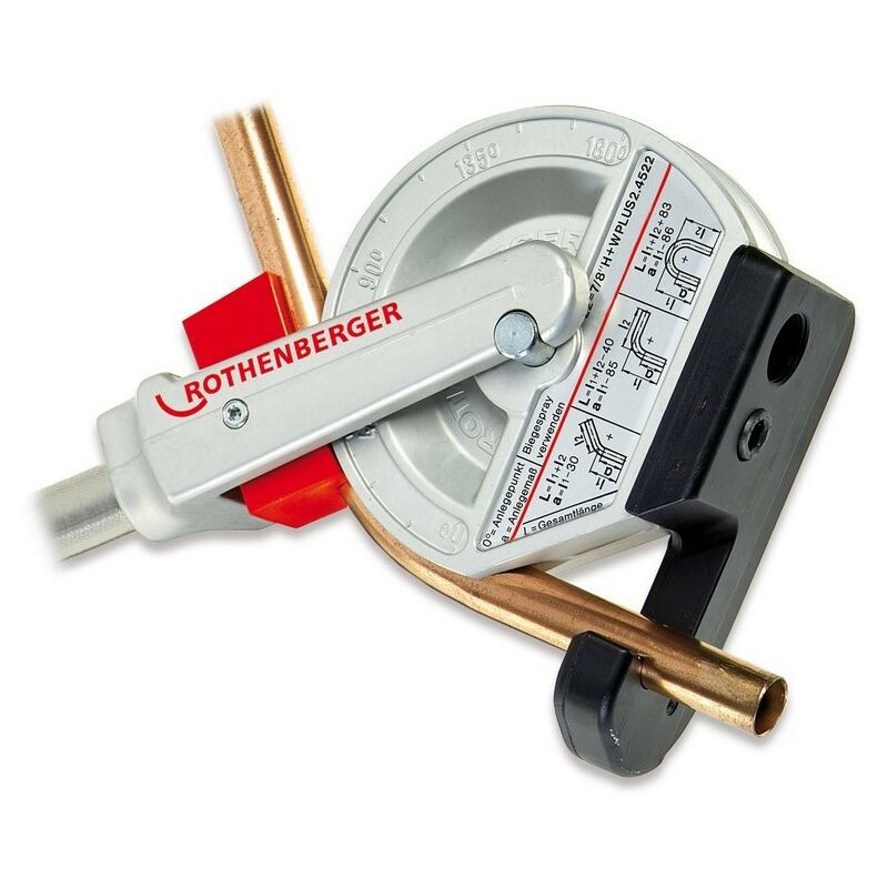 

ROTHENBERGER 24510 - Curvatubos 10 mm