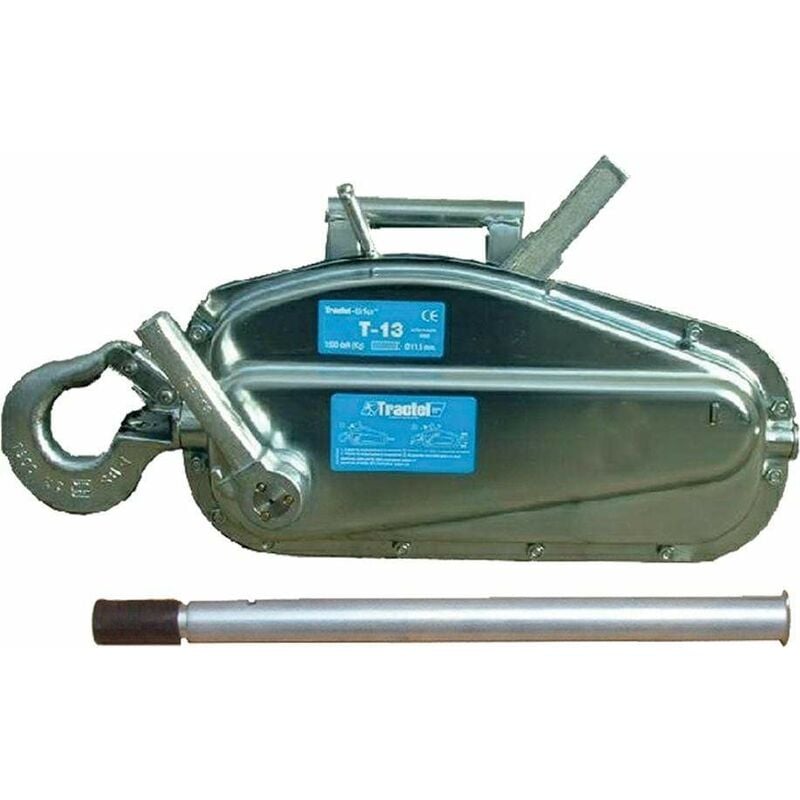 Aparato de Tracción Tractel Tirfor T13