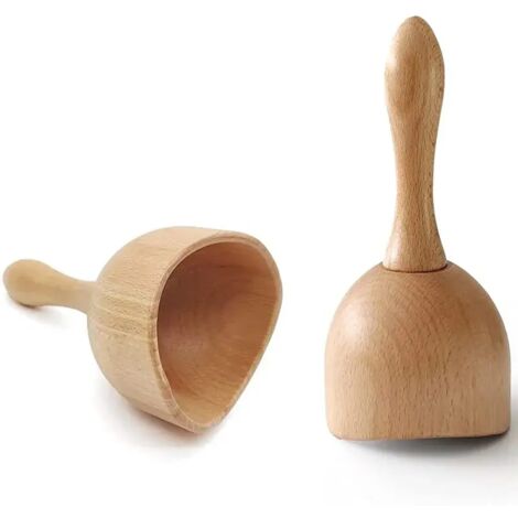 Aparatos de masaje de madera para ventosaterapia, aparatos de masaje de drenaje linfático, set de modelado corporal, ventosas anticelulíticas
