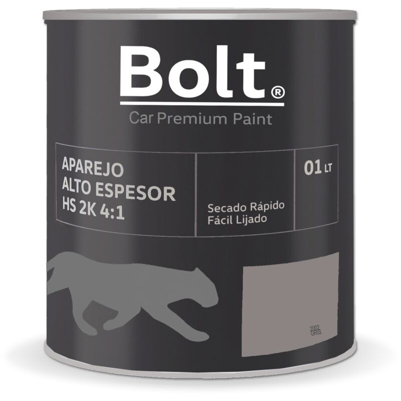 

Aparejo Alto Espesor Hs Gris 2K 4:1 Bolt 1 Lt