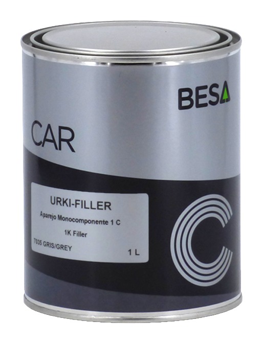 

Aparejo monocomponente URKI-FILLER Gris 1L - Besa