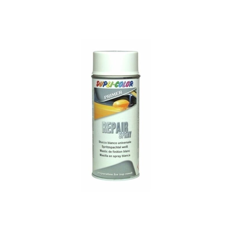 

Masilla Restaurancion Acrilica 400 Ml Blanco Spray Duplicolor