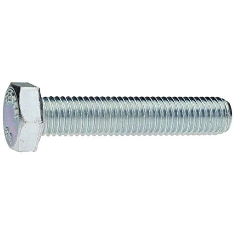 Lot de 10 couleur Qualit/é 12.9/ PAC /à t/ête hexagonale vis M8/ x 60/ mm