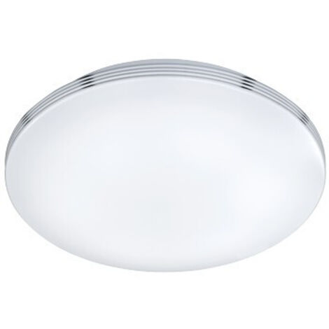 Apart Plafón Led Blanco IP44 Regulable Ø35 cm Trio Lighting