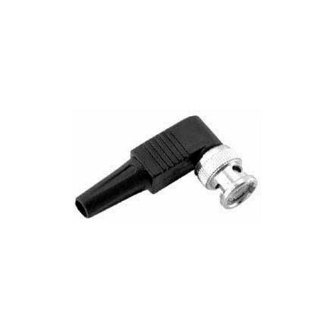 APBC13P - Conector BNC de tornillo "L" macho para RG59