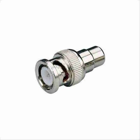 APBR10 - Adaptateur BNC/RCA vers "I" mâle/femelle