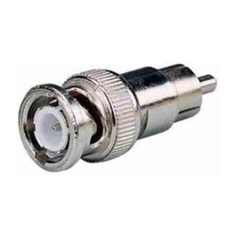 APBR11 - Adaptador BNC/RCA a macho "I"