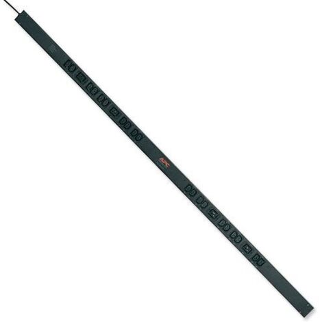 APC AP-7552 Rack PDU Basic Zero U (AP7552)