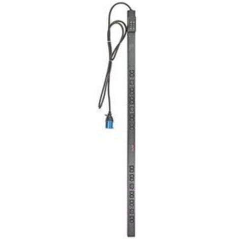 APC AP-7553 Rack PDU Basic Zero U (AP7553)