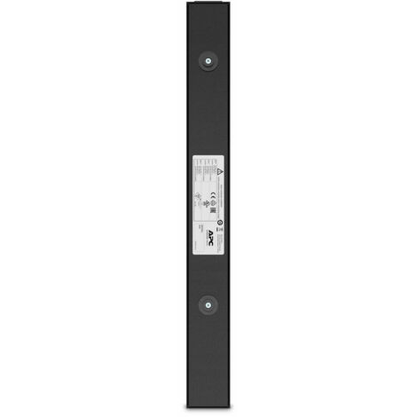 APC AP6003A unité de distribution d'énergie 14 sortie(s) CA 0U/2U Noir