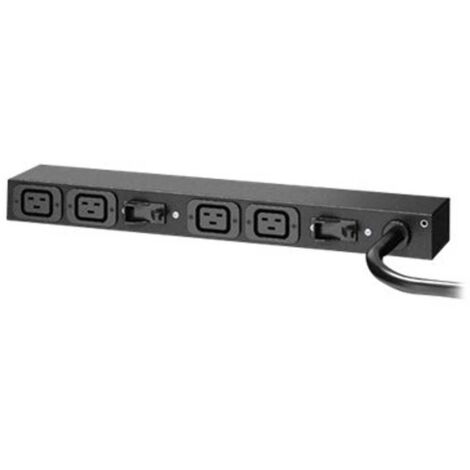 apc AP6032A unité de distribution d'énergie noir 4 prises