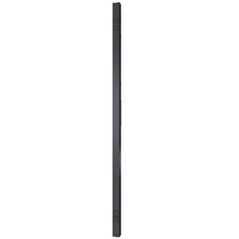 APC AP8453 unità di distribuzione dell'energia (PDU) 24 presa(e) AC 0U Nero