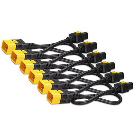 APC AP8714S cavo di alimentazione Nero 1,22 m