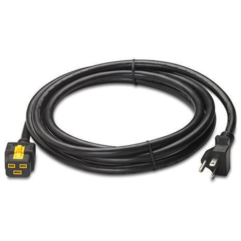 APC AP8751 câble électrique Noir 3,05 m NEMA 5-20P