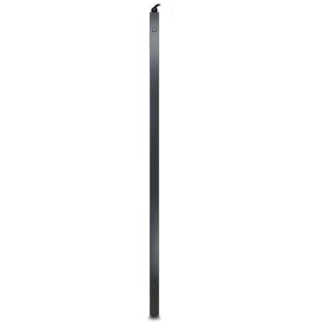 APC AP8853 unità di distribuzione dell'energia (PDU) 42 presa(e) AC 0U Nero