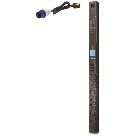 APC AP8858EU3 unità di distribuzione dell'energia (PDU) 20 presa(e) AC 0U
