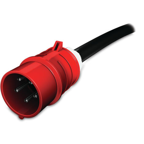 APC AP8881 unità di distribuzione dell'energia (PDU) 0U Nero 42 presa(e) AC