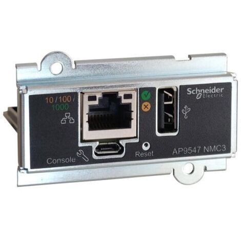 APC AP9547 accessoire pour onduleurs