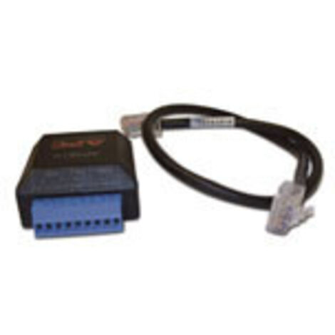 APC AP9810 Netzwerkkabel Schwarz 0,045 m