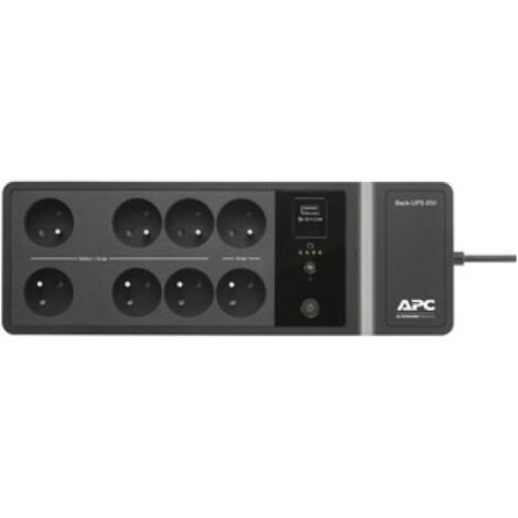 APC - APC Back-UPS BE650G2-FR - Inversor - 650VA