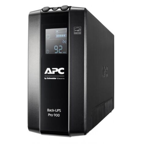 APC - APC Back-UPS Pro BR900MI - Onduleur - 900VA
