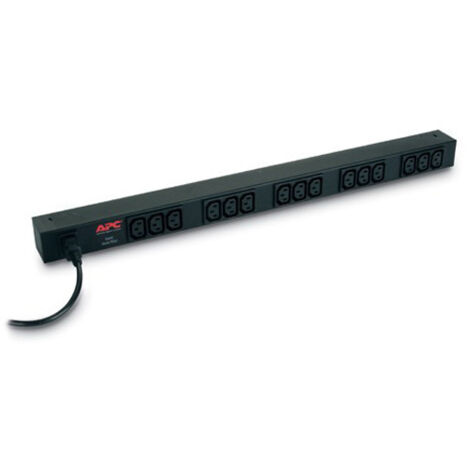 APC Apc Rack PDU Basic ZeroU 10A 230V Netzteil (AP9568)
