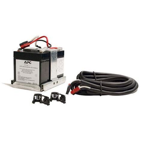 APC APC REPLACEMENT BATTERY CARTRIDGE