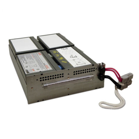 apc APCRBC132 batterie noire pour alimentation continue